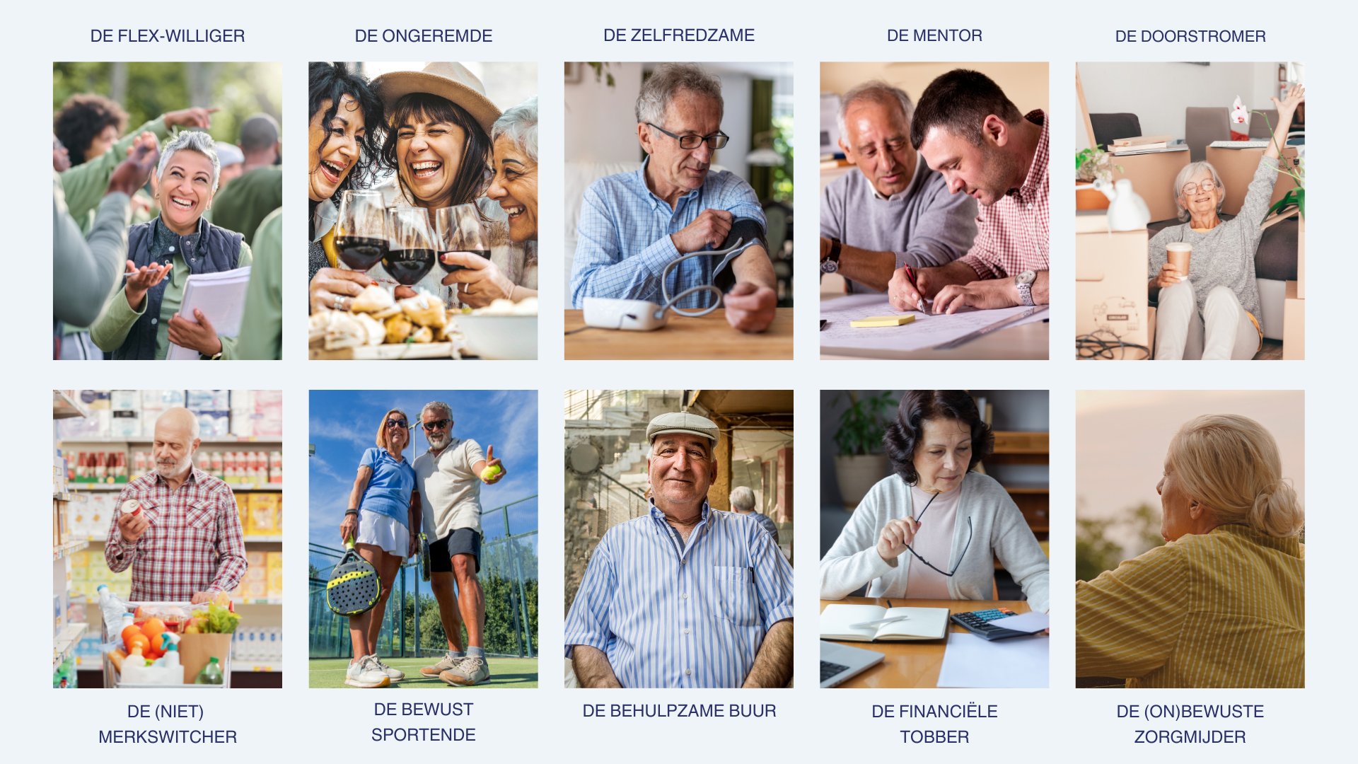 10 Trends Die De Grootste Groep Consumenten Typeren | Bureauvijftig