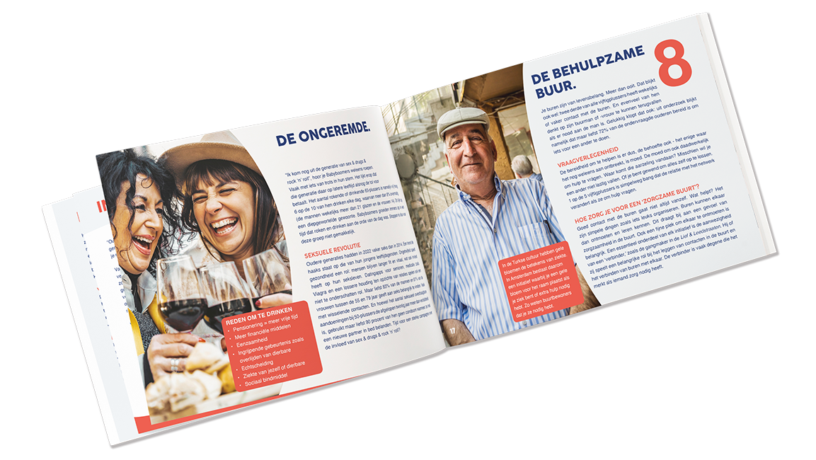 10 Trends Die De Grootste Groep Consumenten Typeren | Bureauvijftig