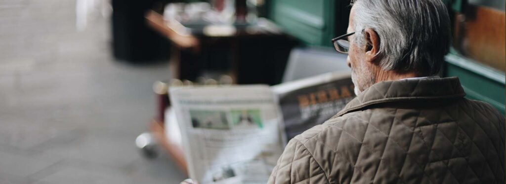 Aanspreken van ouderen: hoe mag ik oudere mensen noemen? Ouderen, senioren, 50-plussers?