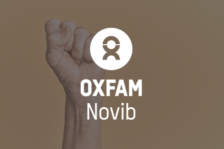 onze case voor: Oxfam Novib - Loyaliteitsprogramma