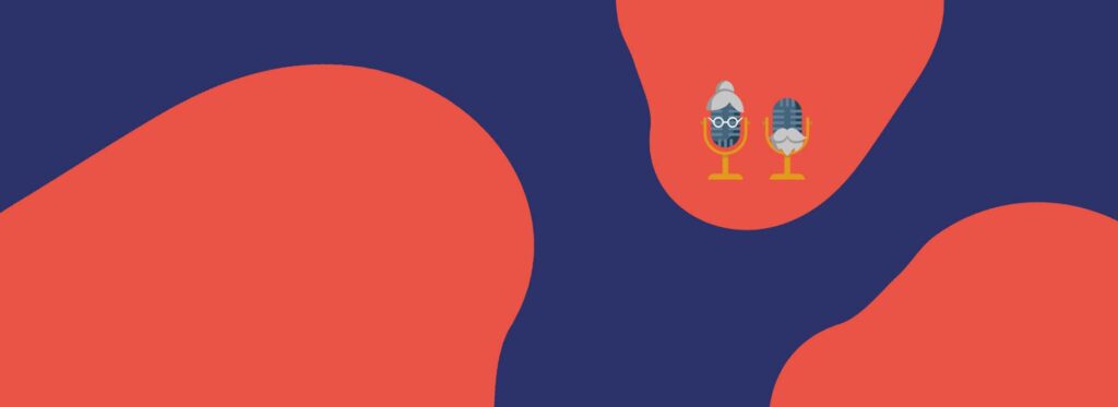 De geheimen van ouderenmarketing PODCAST #3 - HEEFT CORONA OOK POSITIEVE GEVOLGEN?