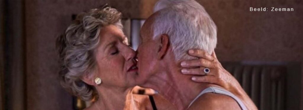 Taboe op intimiteit bij ouderen?