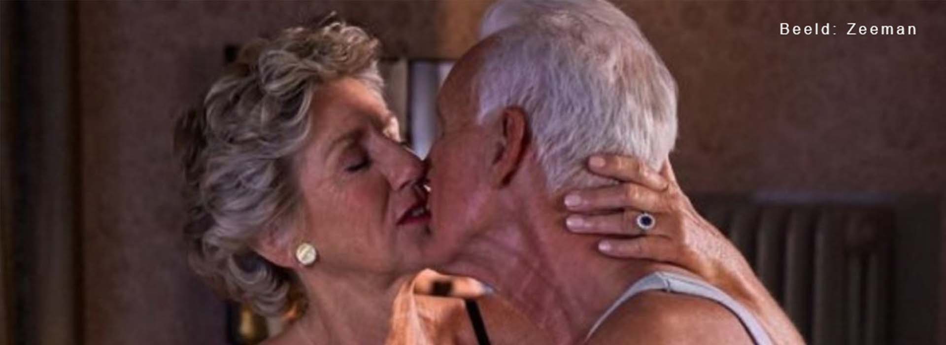 Taboe op intimiteit bij ouderen?