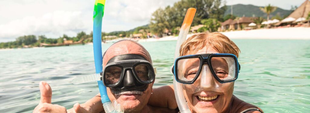 Vakantieplannen? Hoe bereik jij de reizende 50-plusser?